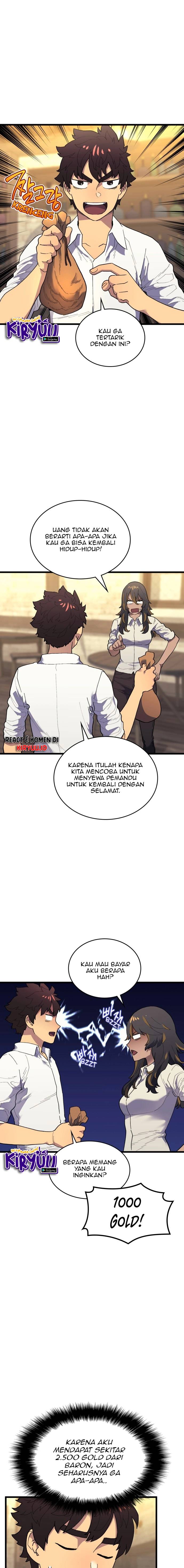 Wizard of Arsenia Chapter 24 Bahasa Indonesia